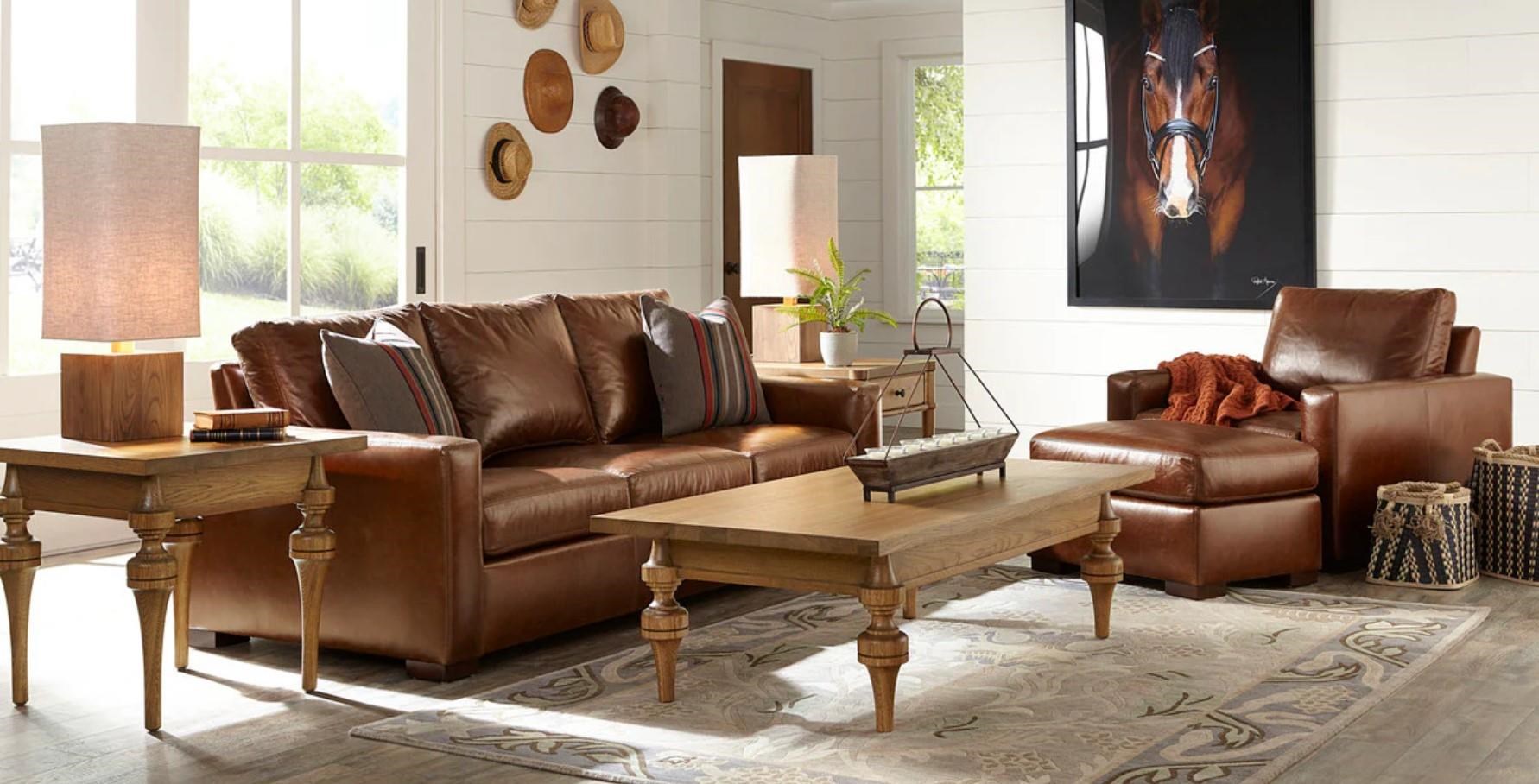 Memphis Ottoman